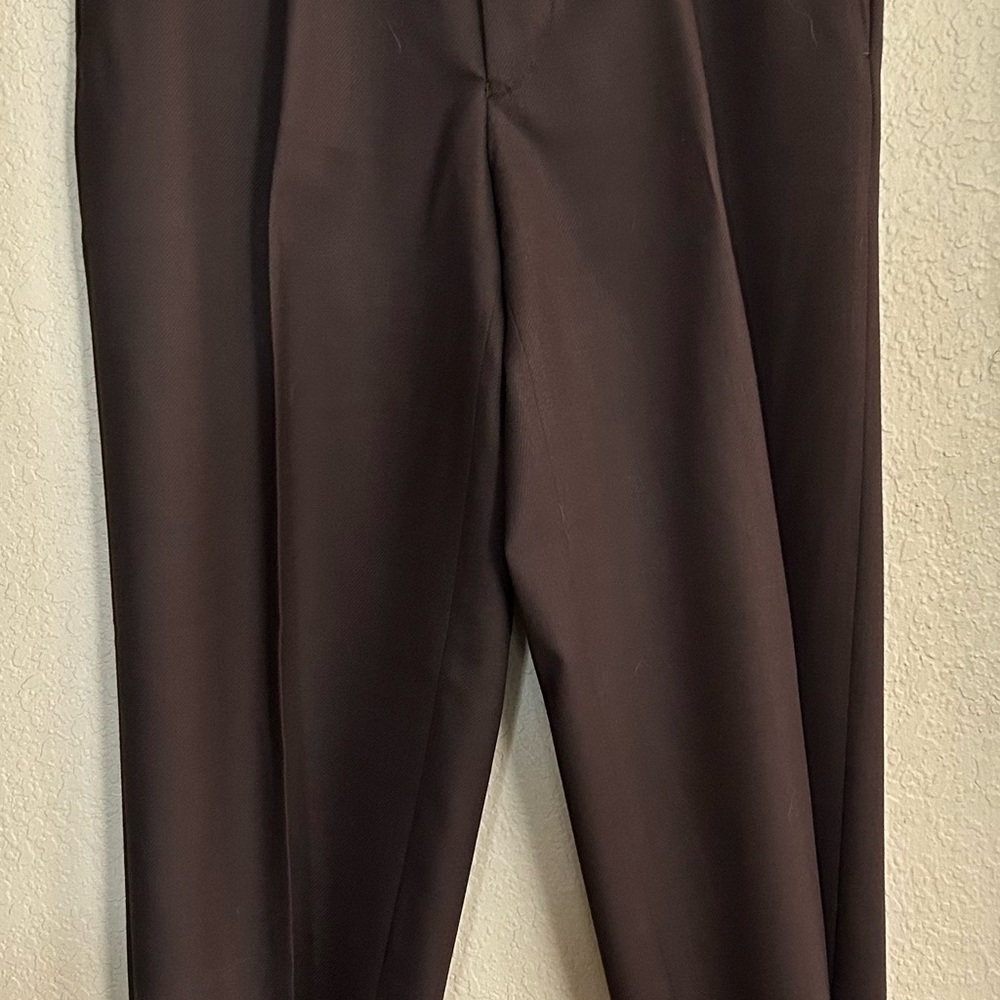 Men’s Brown Dress Pants/Trousers